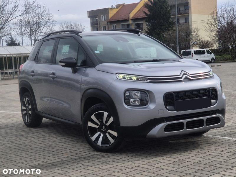 Citroën C3 Aircross PureTech 110 Stop & Start OPF LIVE - 2