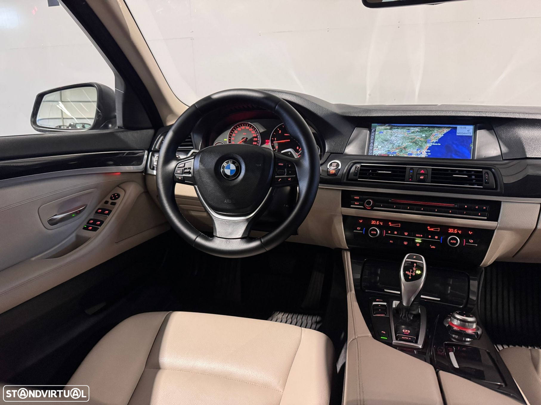 BMW 535 d Exclusive Auto - 15