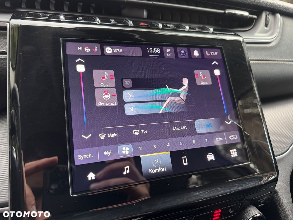 Jeep Grand Cherokee 3.6 V6 Pentastar 4WD Automatik Laredo - 32