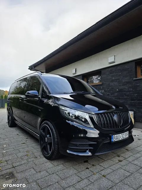 Mercedes-Benz Klasa V 250 d 4-Matic Avantgarde 7G-Tronic (d³ugi) - 1