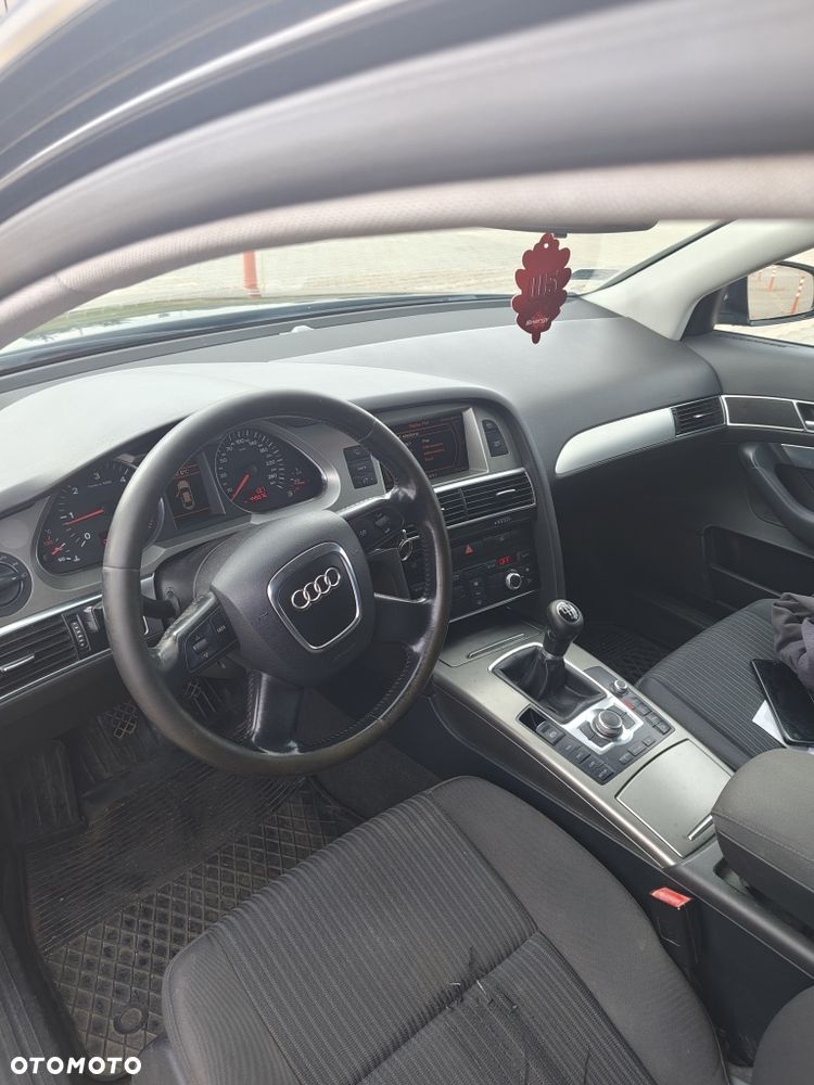 Audi A6 Limousine - 8