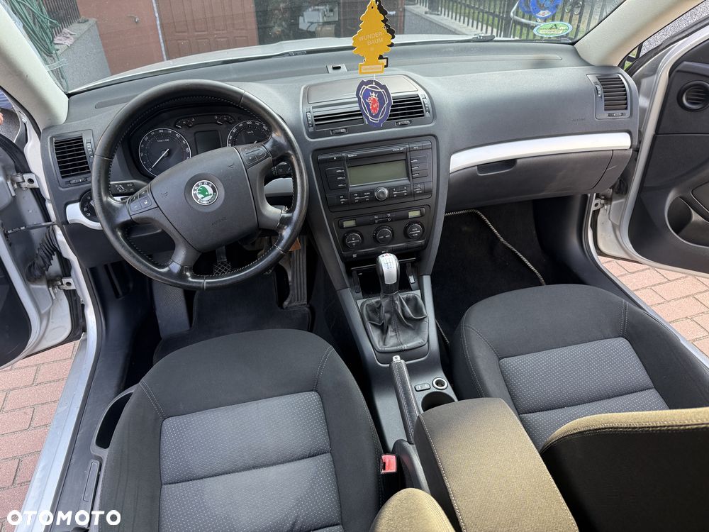 Skoda Octavia - 6
