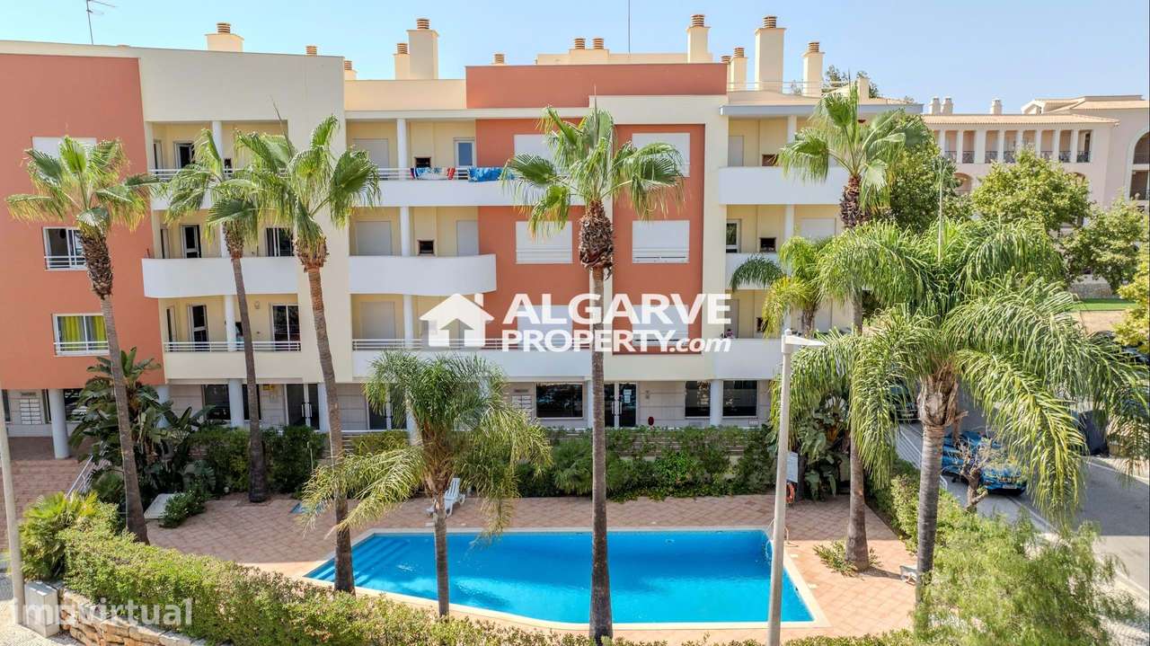 Apartamento T1 perto da praia da Falésia e da Marina em Vilamoura, Alg - Grande imagem: 5/25