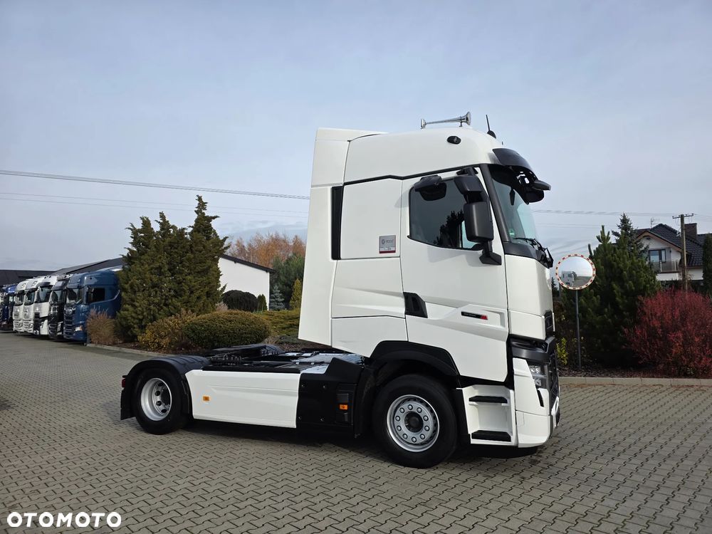 Renault T 480 EVO NOWY MODEL HIGHCAB Z DE FULL OPCJA JAK NOWA TYLKO 90 TYŚ KM !!! - 7