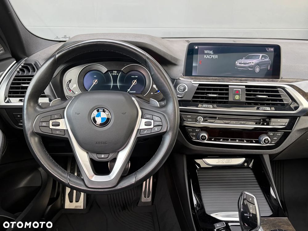 BMW X3 xDrive30i M Sport sport - 33