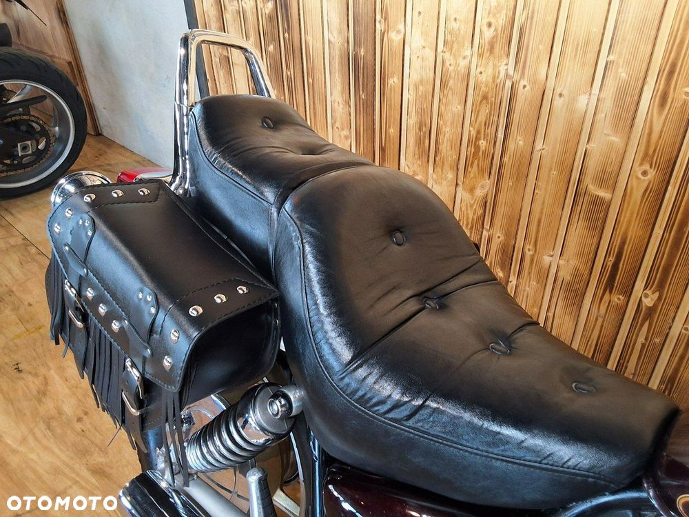 Yamaha Virago - 10