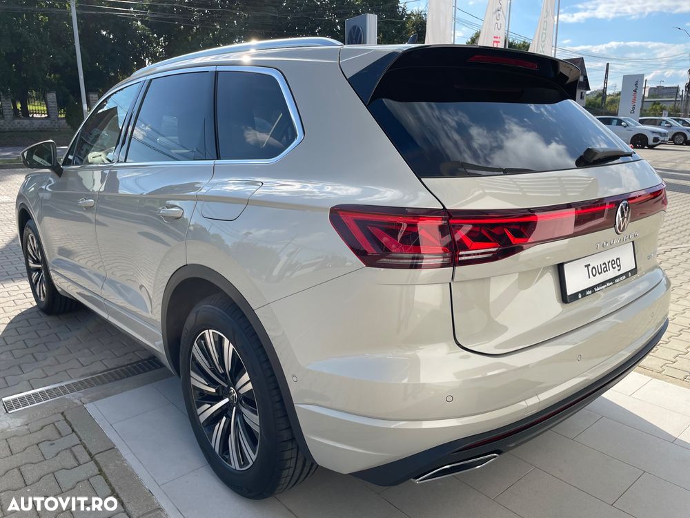 Volkswagen Touareg V6 TSI eHybrid PHEV Elegance - 6