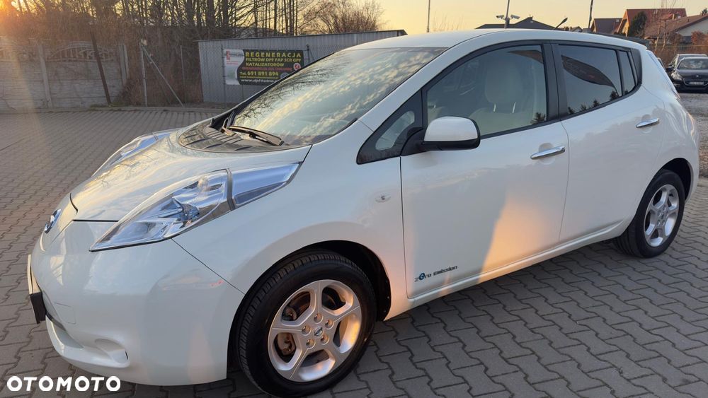 Nissan Leaf - 4