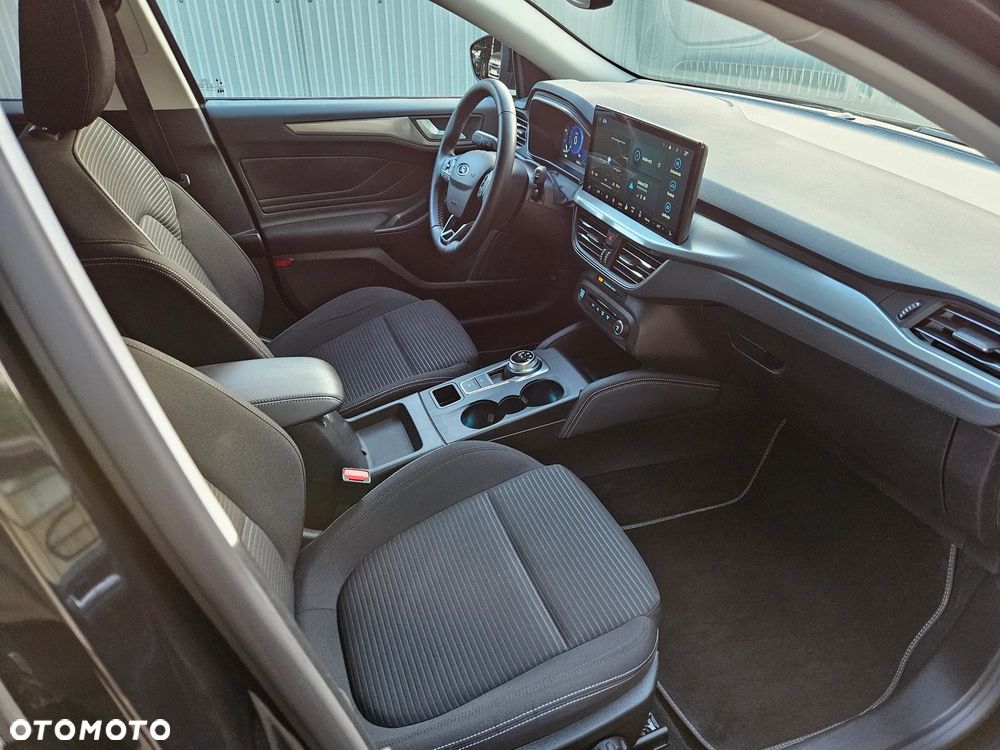 Ford Focus 1.5 EcoBlue Titanium X - 17