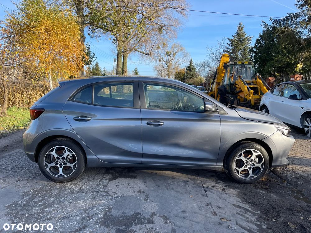 MG MG3 1.5 HEV+ Excite - 3