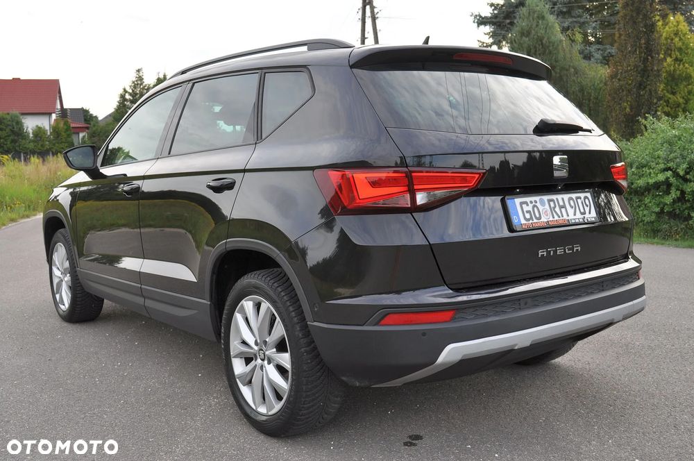 Seat Ateca 1.5 TSI ACT OPF Style Edition - 12