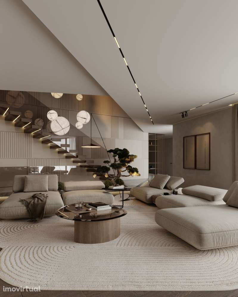 Moradias de Luxo Novas - T4 - Grande imagem: 5/10