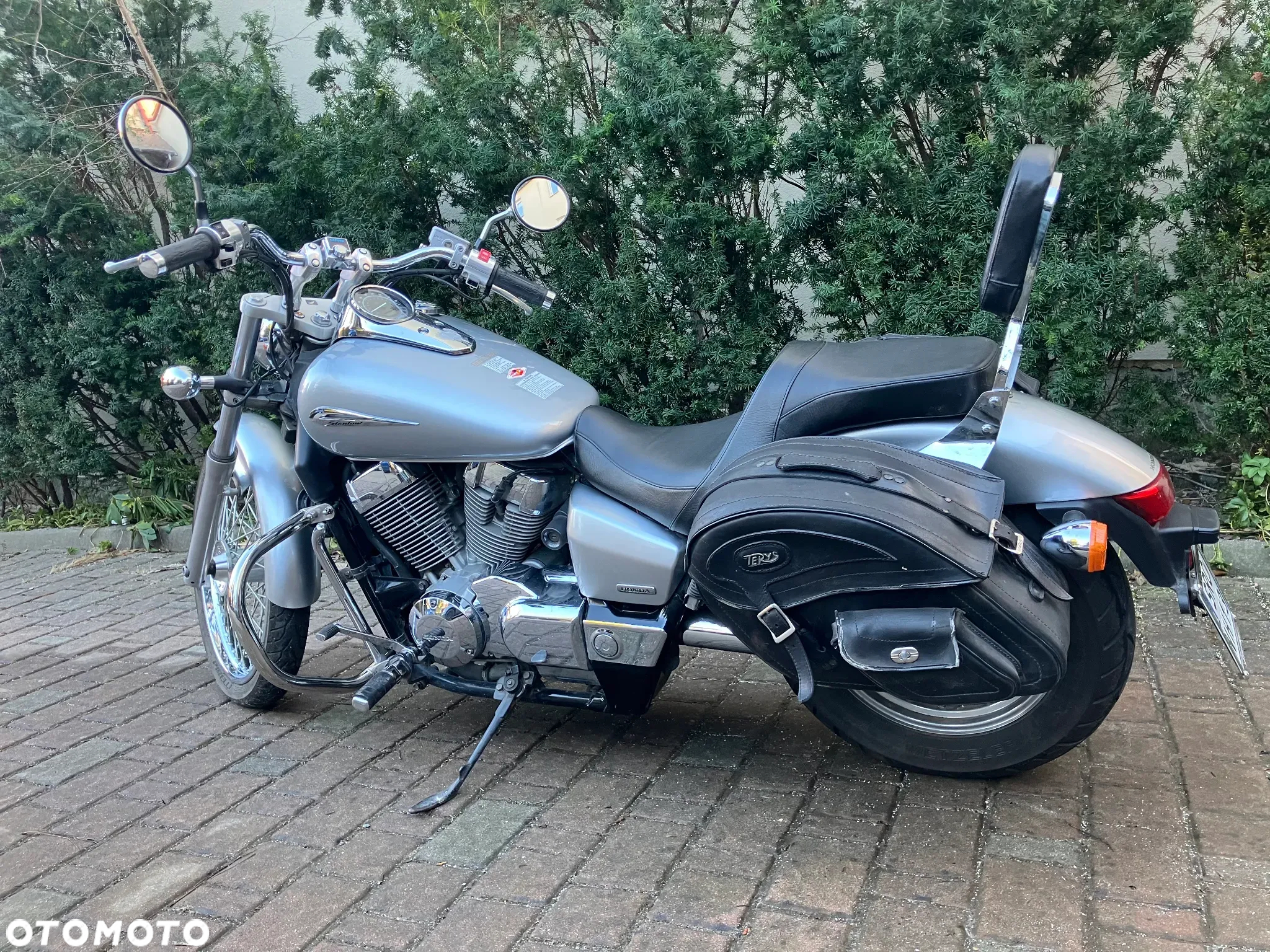 Honda Shadow - 11