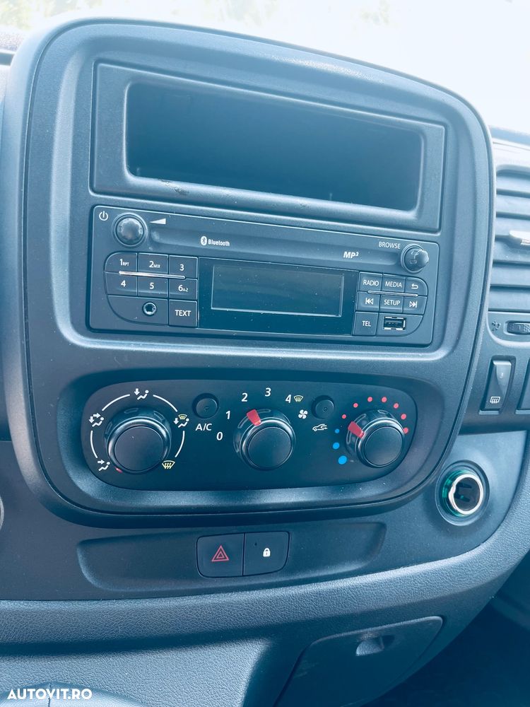 Opel Vivaro L1H1 - 22