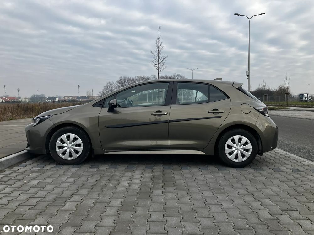 Toyota Corolla 1.2 T Active - 5