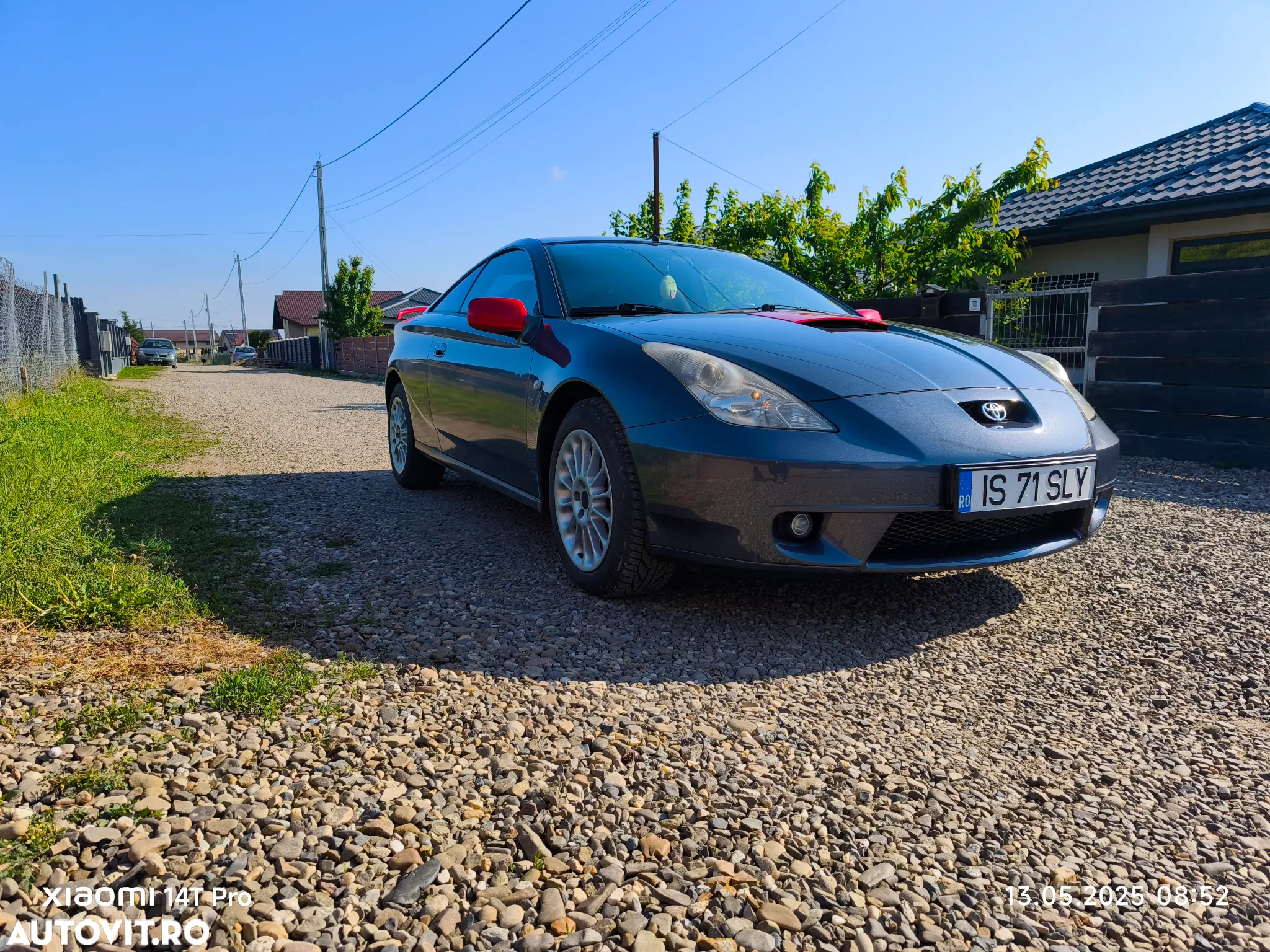 Toyota Celica 1.8 Executive - 4