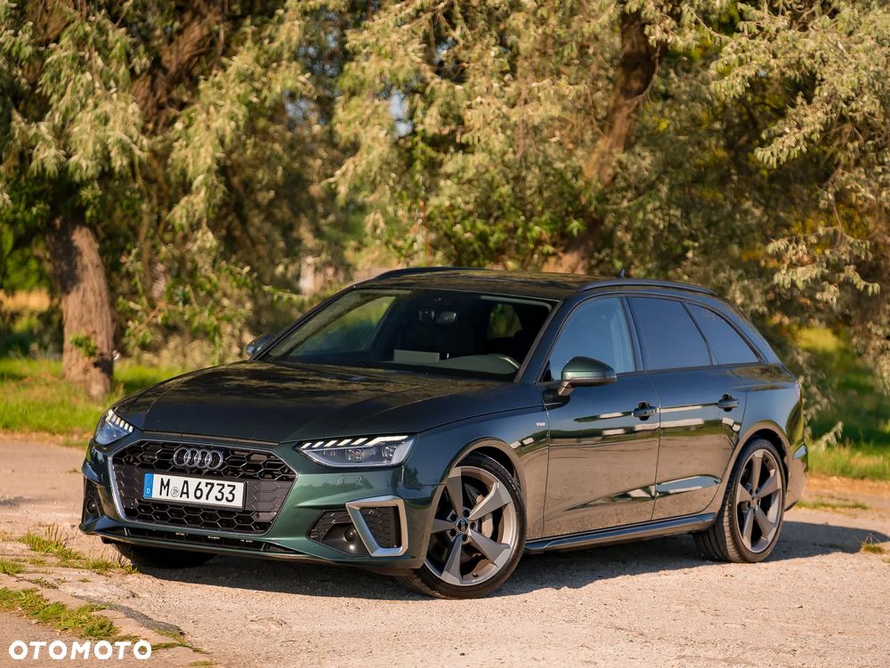 Audi A4 Avant 50 TDI quattro tiptronic S line - 3