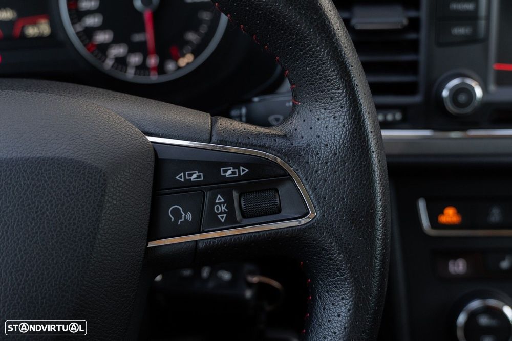 SEAT Leon 1.8 TSI S&S DSG FR - 17