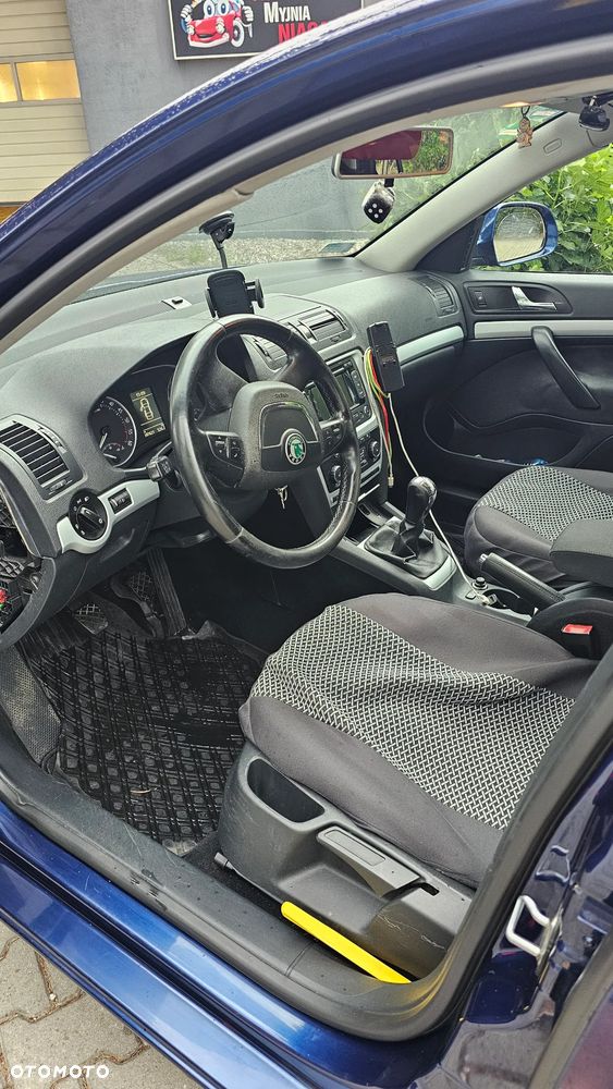 Skoda Octavia 1.6 TDI Ambiente - 11
