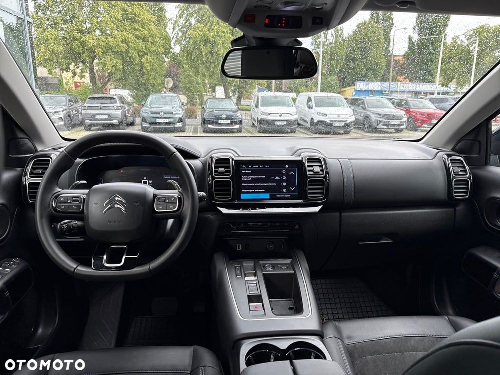 Citroën C5 Aircross 1.2 mHEV Max eDCT6 - 9