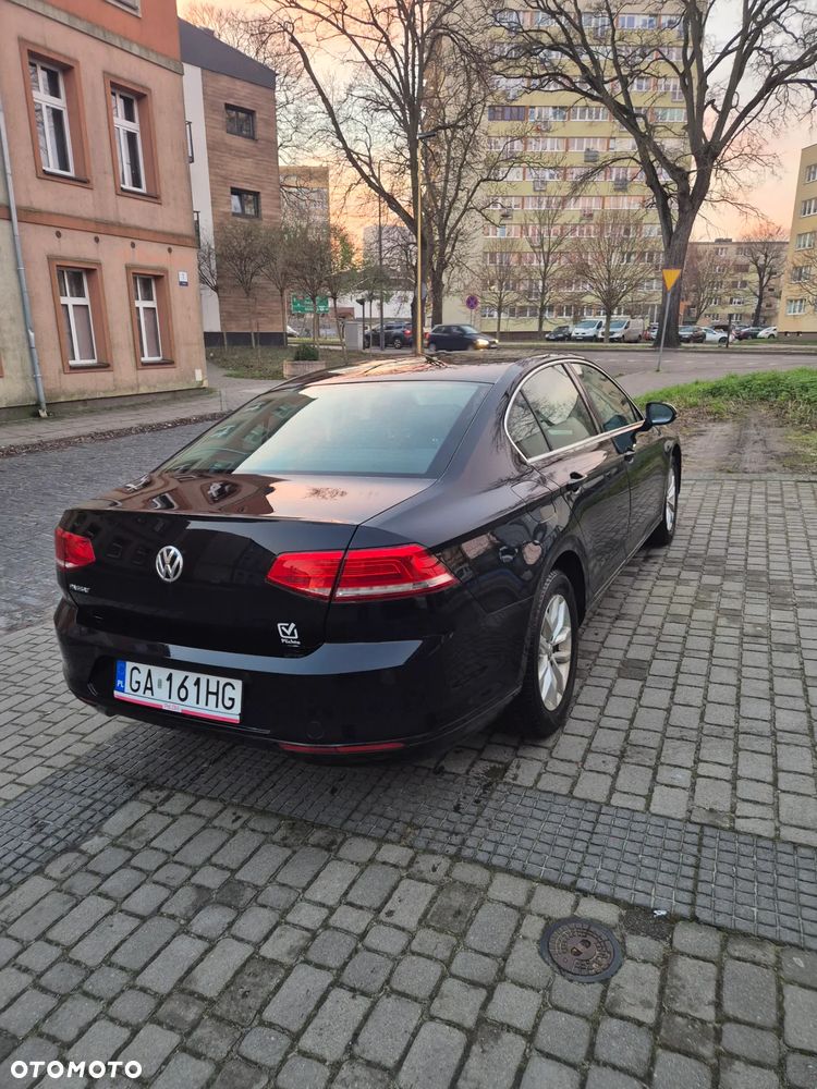 Volkswagen Passat 1.4 TSI BMT ACT Trendline - 5