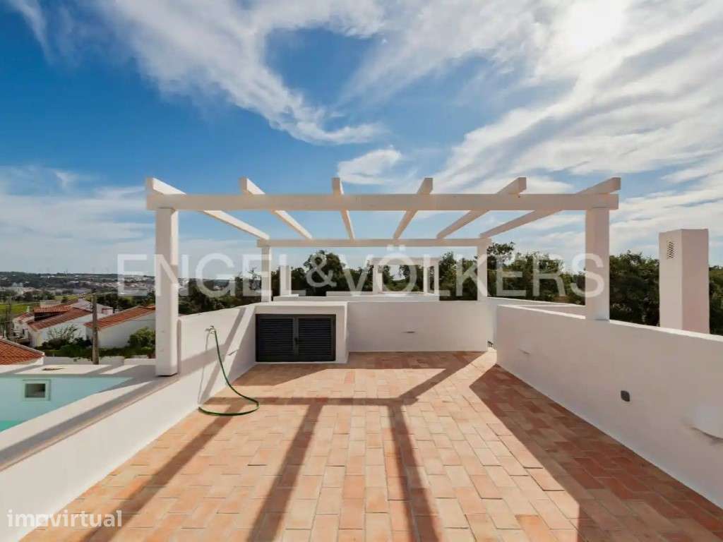 Moradia com vista desafogada em Alcácer do Sal - Grande imagem: 2/25