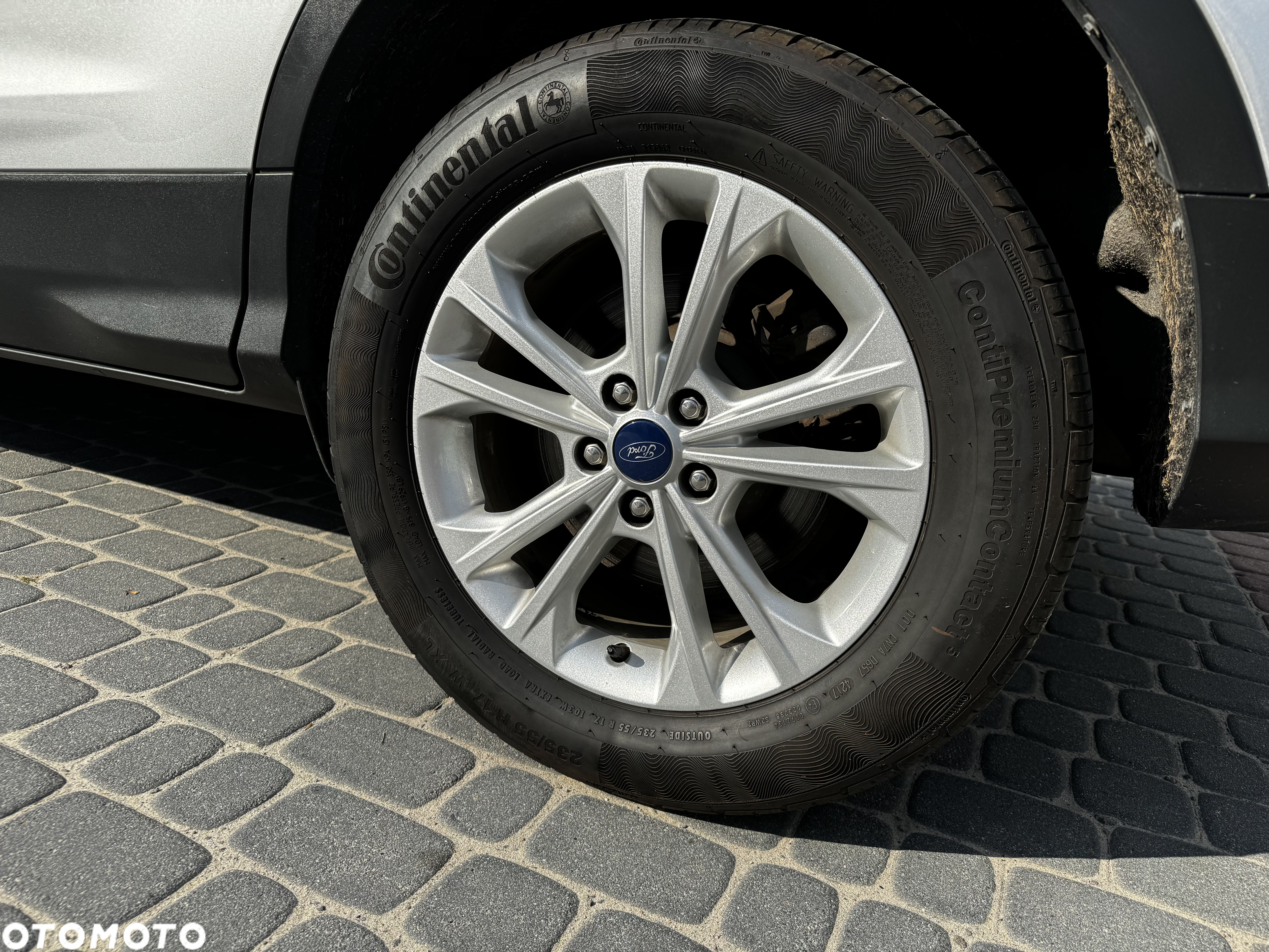 Ford Escape 1.5 EcoBoost AWD SE - 8