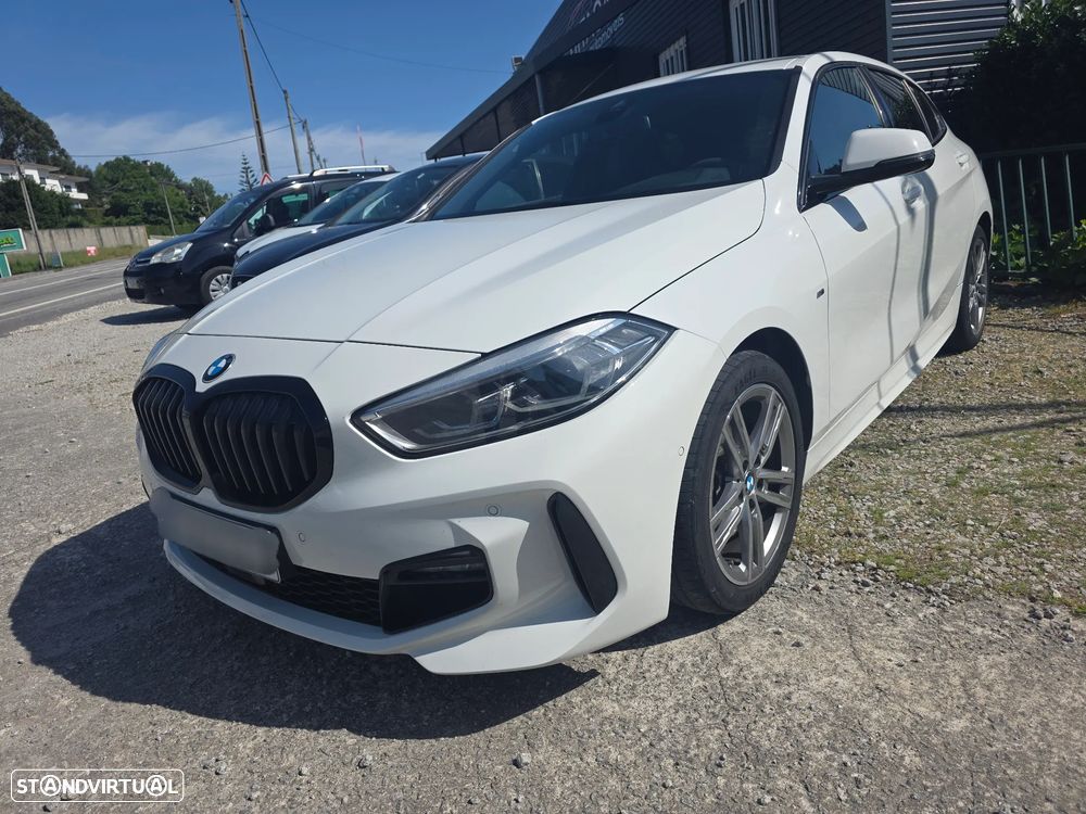 BMW 118 d Pack M Auto - 2