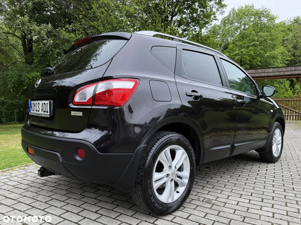 Nissan Qashqai 2.0 tekna - 8