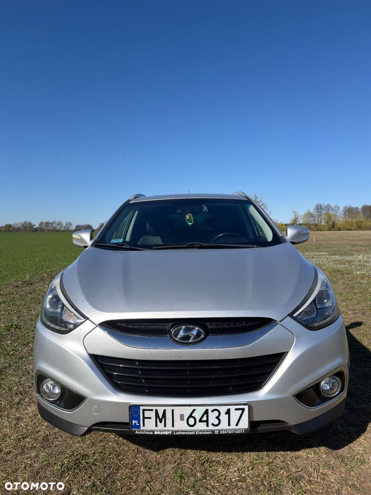 Hyundai ix35 1.7 CRDi Comfort 2WD - 1