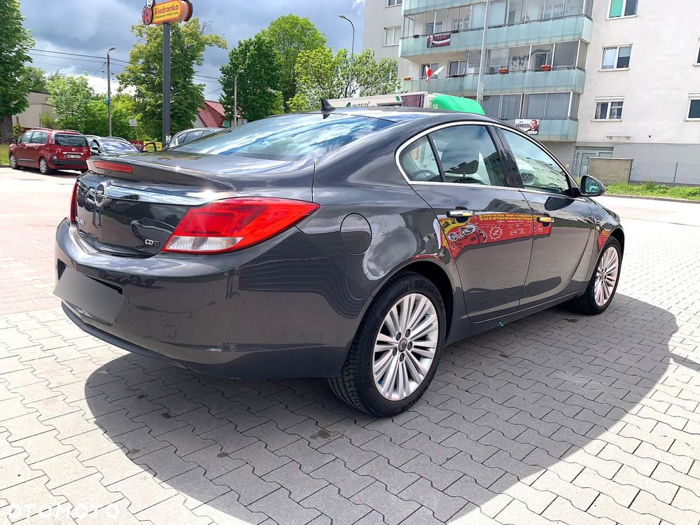 Opel Insignia 2.0 CDTI Cosmo - 5