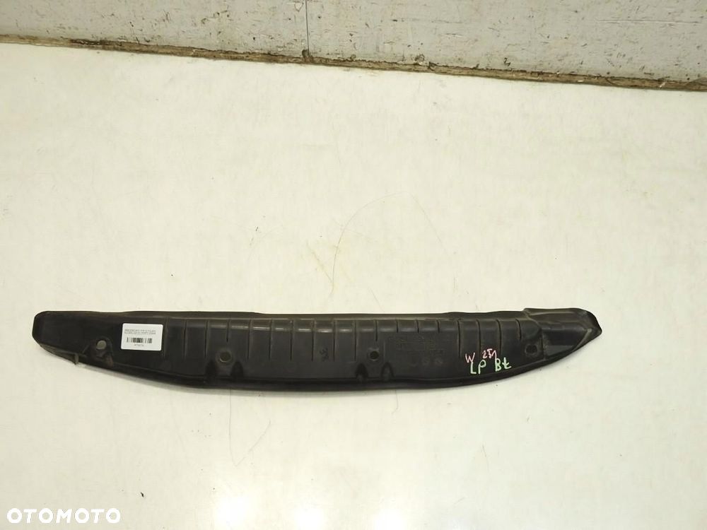 WYGŁUSZENIE BŁOTNIKA LEWY PRZÓD MERCEDES R W251 2518890125 - 3