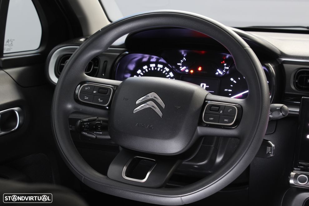 Citroën C3 1.5 BlueHDi Feel Pack - 13