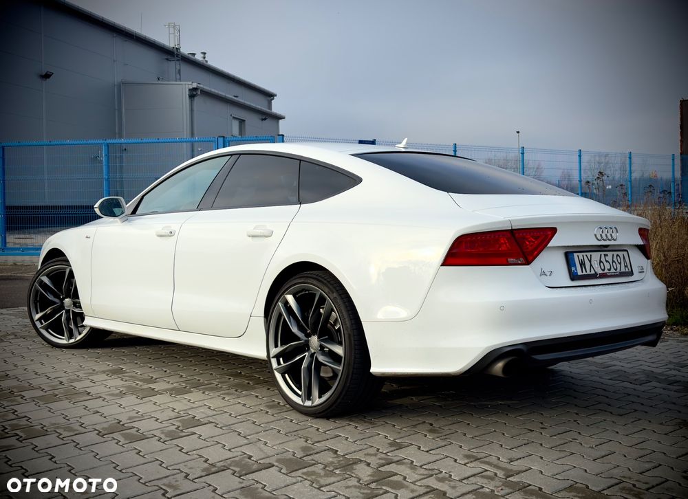 Audi A7 Sportback - 20