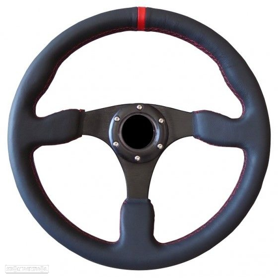 Volante Desportivo Rally - 8