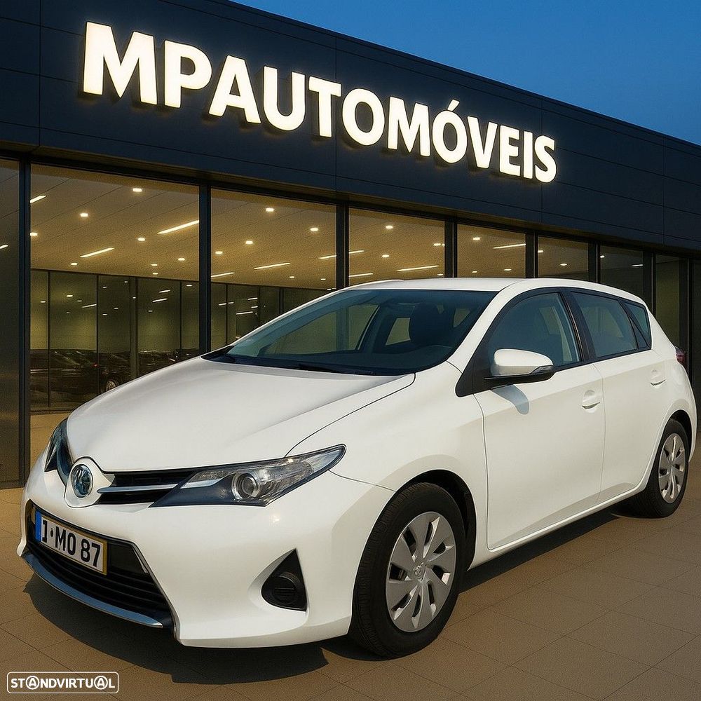 Toyota Auris