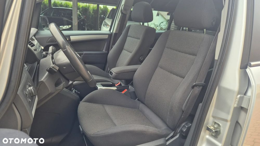 Opel Zafira 1.8 Easytronic Cosmo - 10