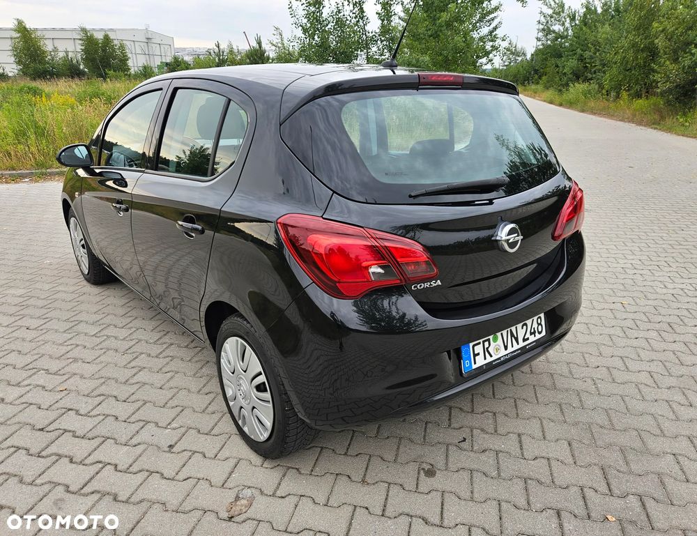 Opel Corsa 1.4 16V Navi - 20