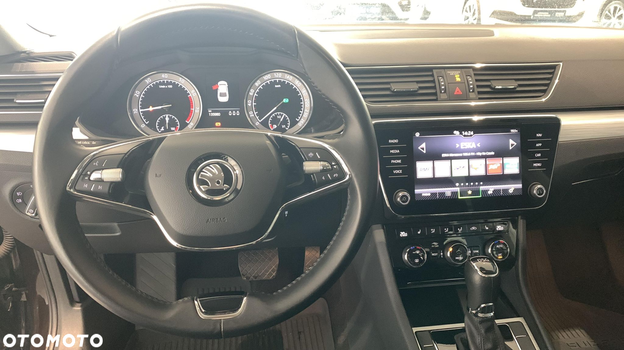 Skoda Superb 1.5 TSI Ambition DSG - 13