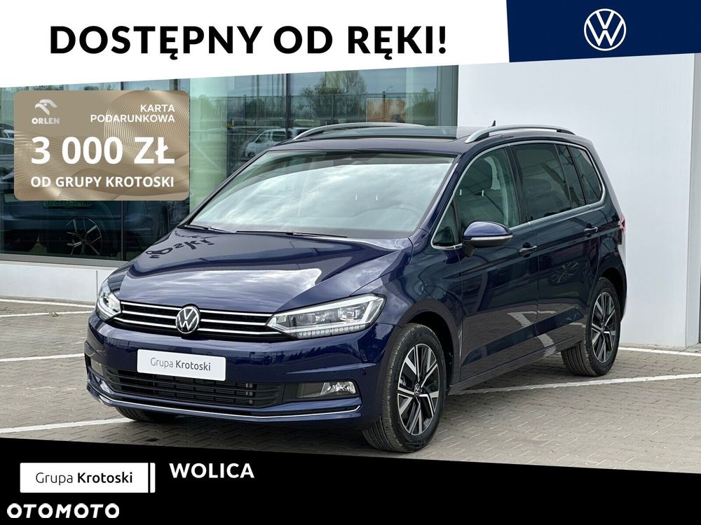 Volkswagen Touran 1.5 TSI EVO Highline DSG - 1