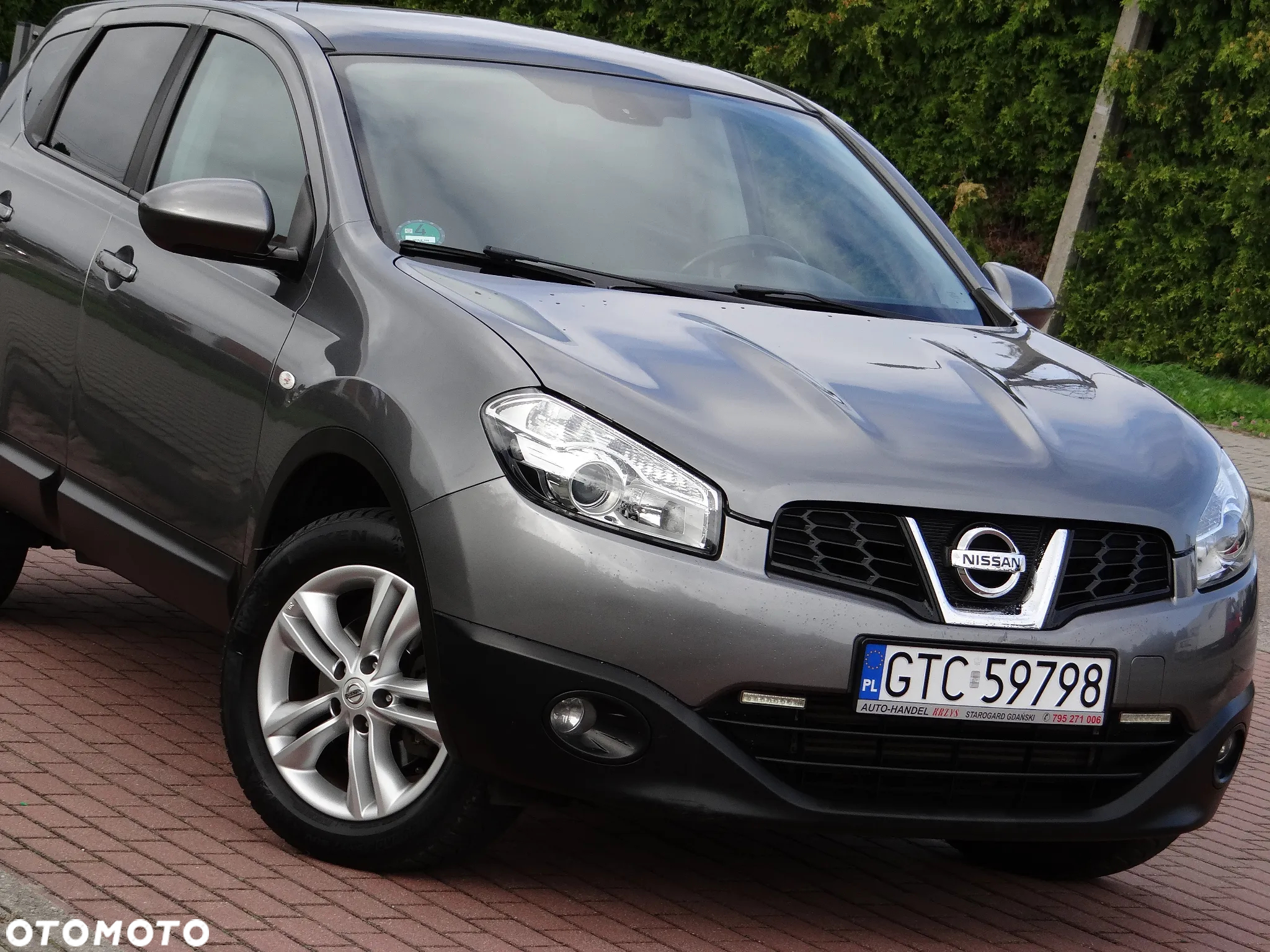 Nissan Qashqai - 15