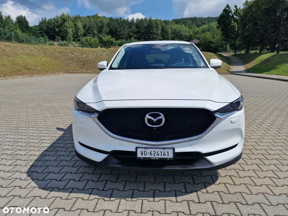 Mazda CX-5 SKYACTIV-G 165 AWD Exclusive-Line - 13