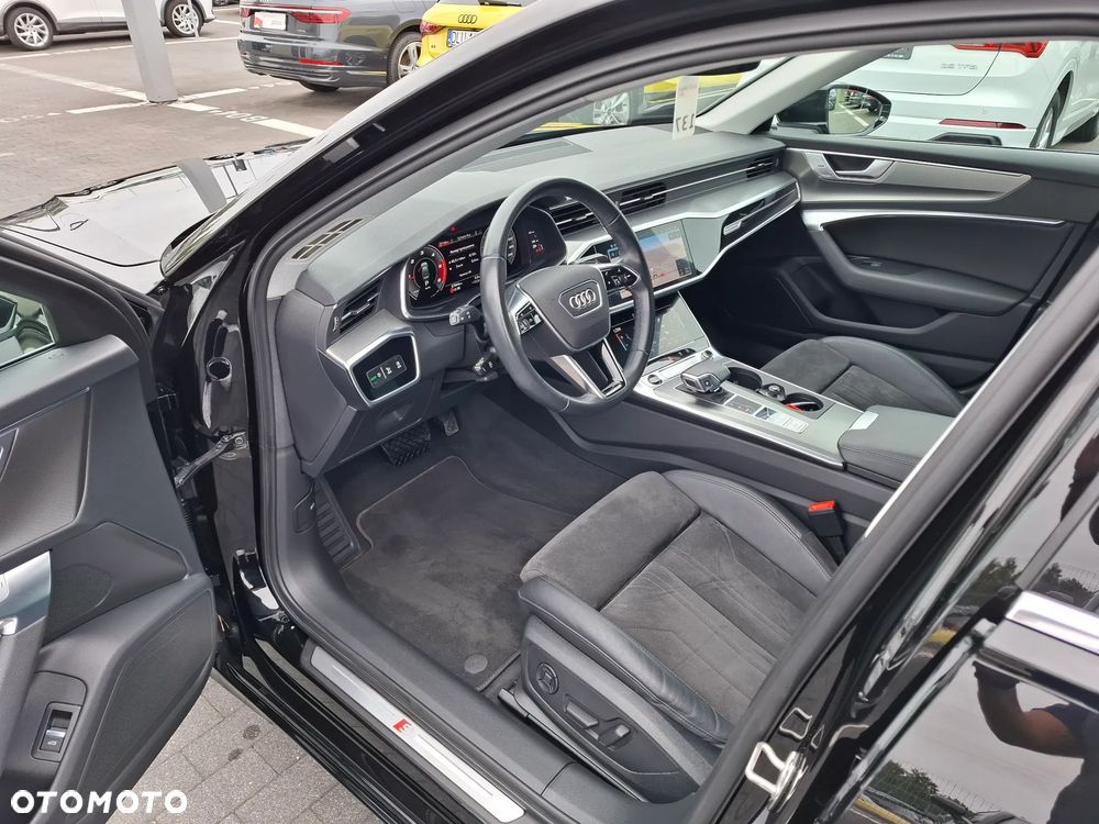 Audi A6 Limousine 40 TDI mHEV Quattro Sport S tronic - 10