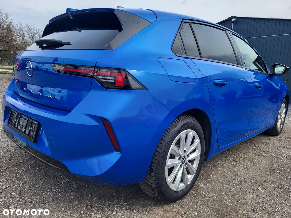 Opel Astra 1.2 Turbo Elegance - 5