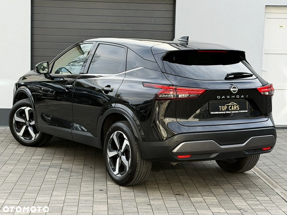 Nissan Qashqai 1.3 DIG-T MHEV Xtronic N-Design - 25