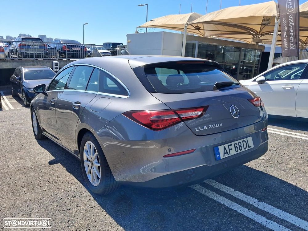 Mercedes-Benz CLA 200 d Shooting Brake Style Aut. - 7