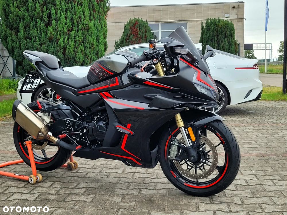 CFMoto 450SR - 18