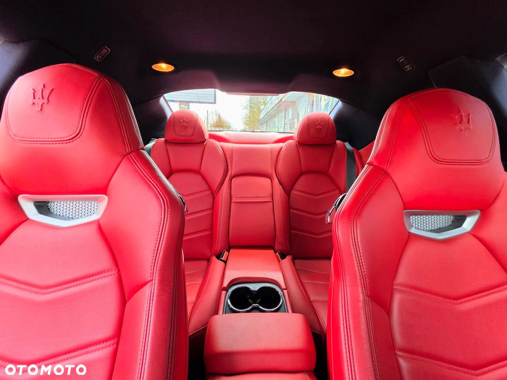 Maserati GranTurismo Automatik Sport - 17