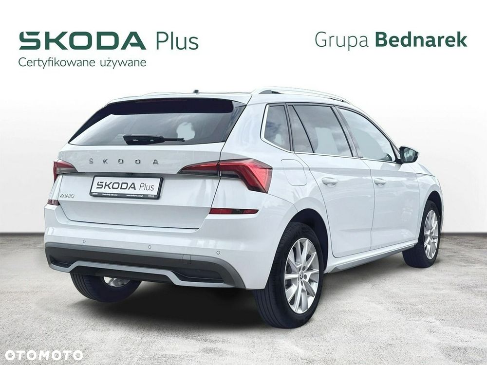Skoda Kamiq 1.5 TSI Style DSG - 5