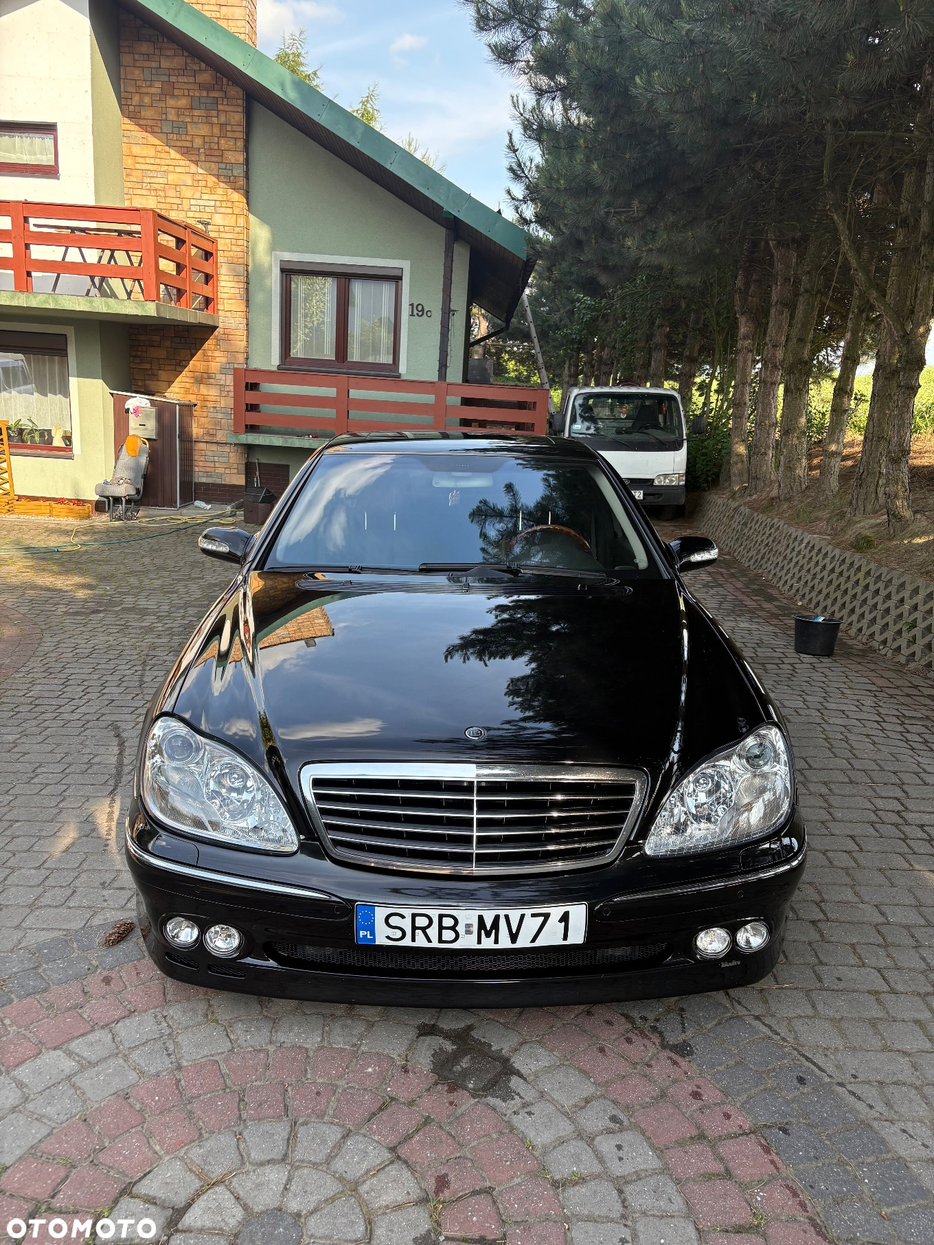 Mercedes-Benz Klasa S 500 L - 11